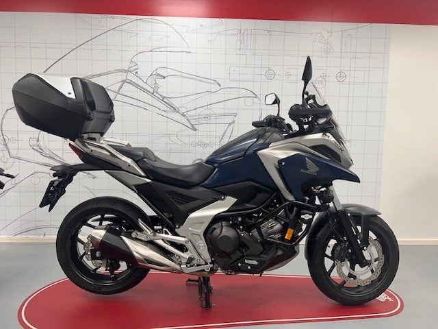 HONDA NC750XDP '23, HONDA, HONDA, HONDA, Bedrijf
