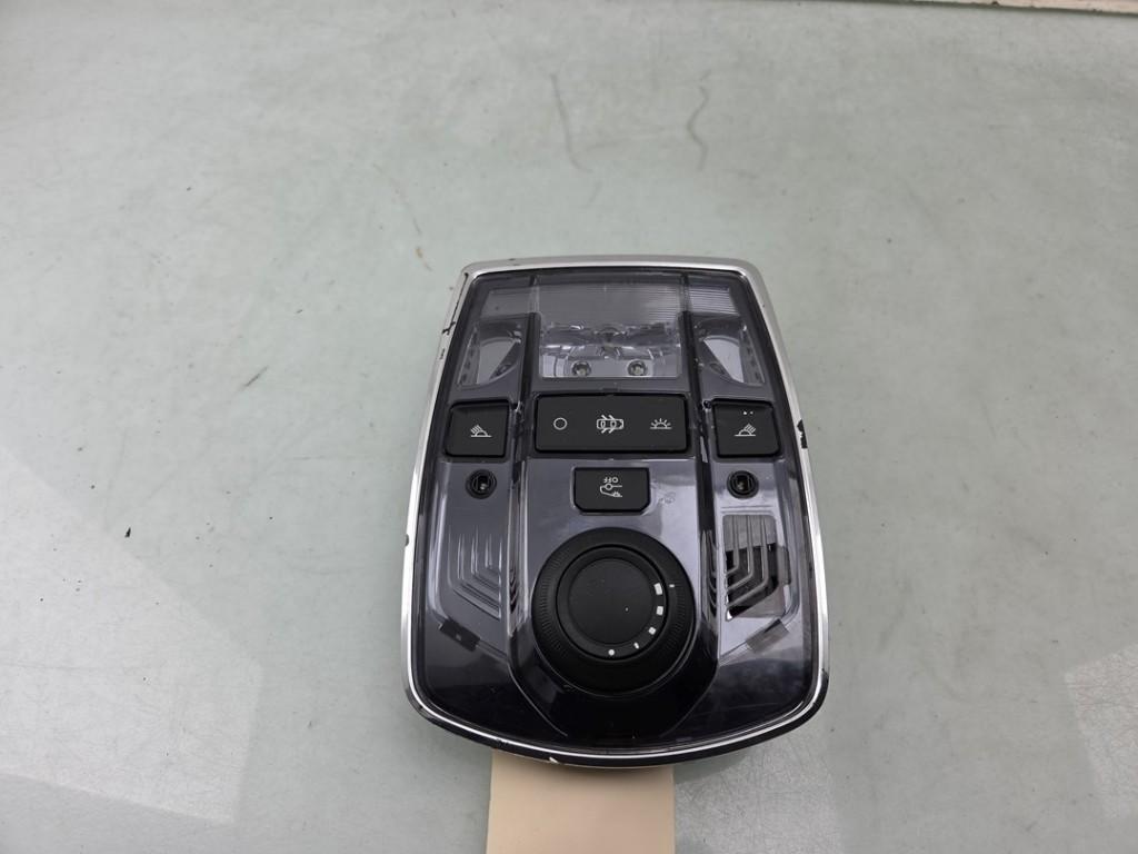 BINNENVERLICHTING VOOR Peugeot 508 SW (8E / 8U), Auto-onderdelen, Verlichting, Dhr. J. Ham, Gebruikt, Administratie@autoham.nl