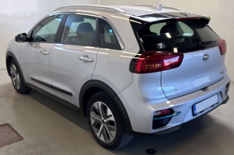 Kia Niro MORE E-XTRA 64kWh 2021, Auto's, Parkeersensor, Elektrisch, 5 zetels, Particulier