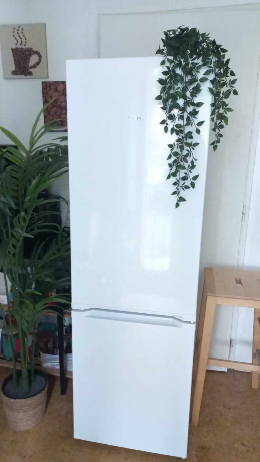 Réfrigérateur combiné congélateur neuf, Classe énergétique A ou plus économe, 160 cm ou plus, Comme neuf, 200 litres ou plus