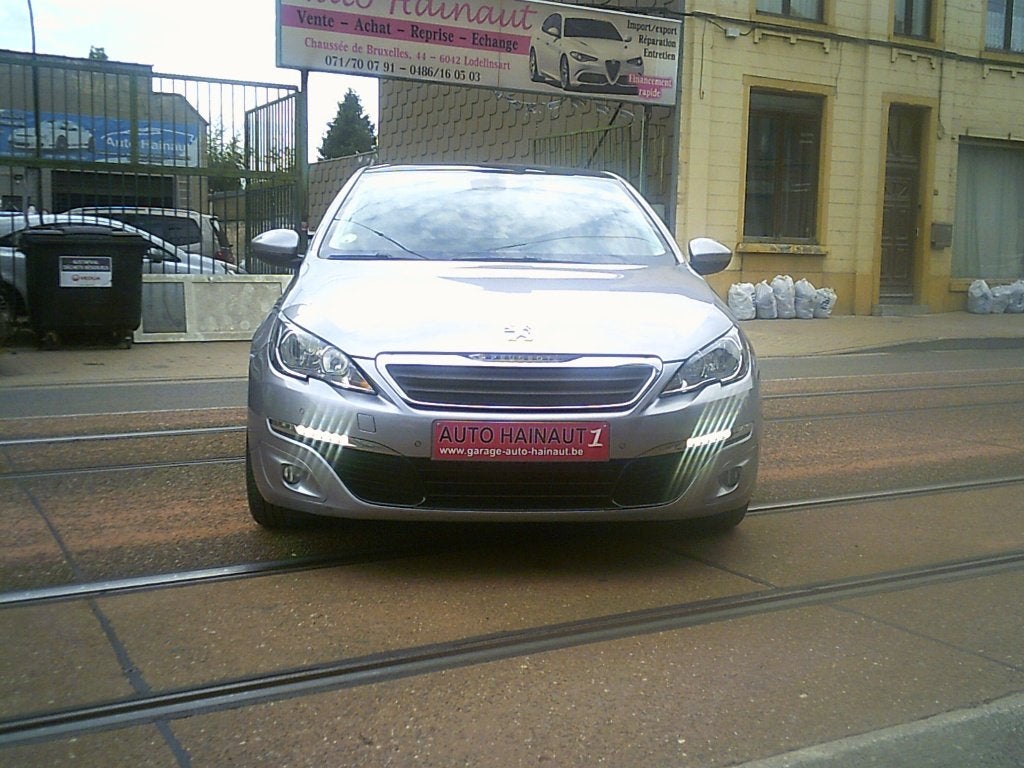 PEUGEOT 308 1600CC DIESEL 2016 IMPECCABLE, Entreprise, Garantie prolongée, Boîte manuelle, 5 portes