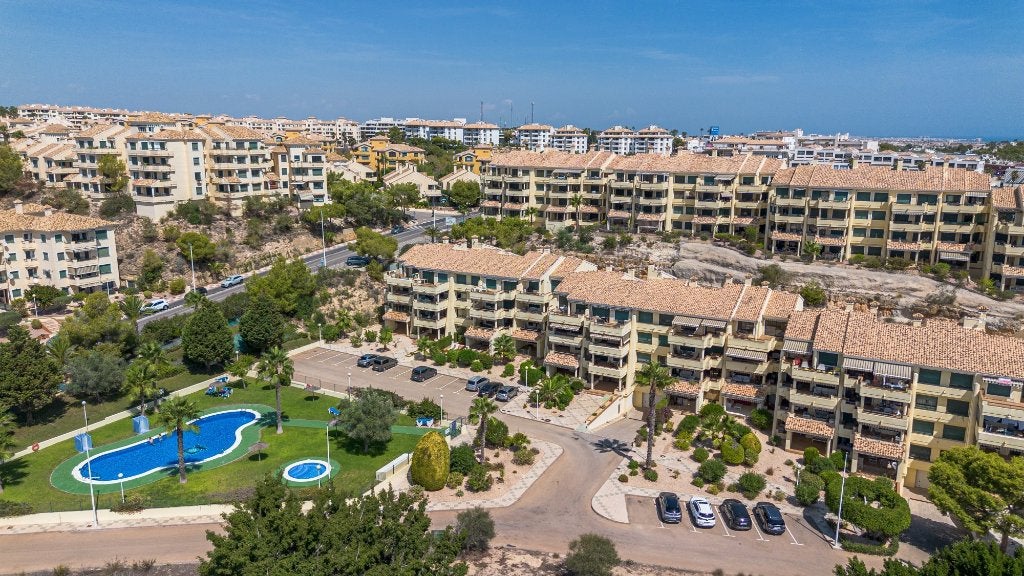 appartement de 2 chambres à vendre à Lomas de Campoamor, Immo, Campagne, Lomas De Campoamor, 99 m², 2 pièces