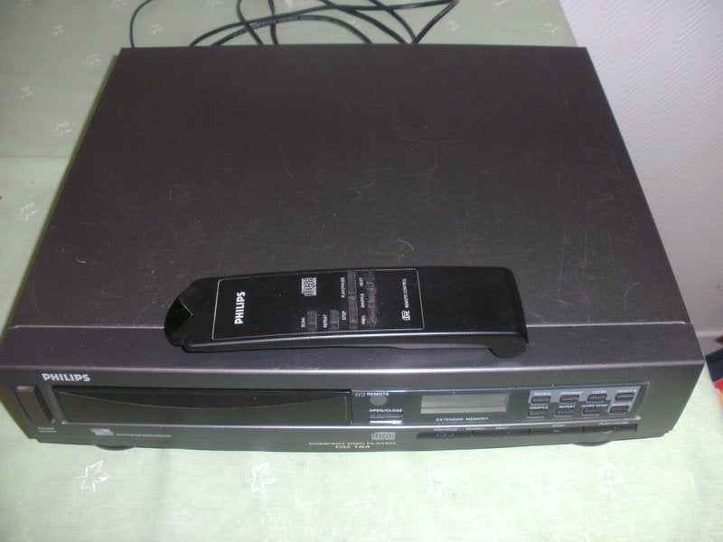 CD PHILIPS 164 + 18 CD CLASSIQUES, TV, Hi-fi & Vidéo, Lecteurs CD, Enlèvement, Comme neuf, Philips