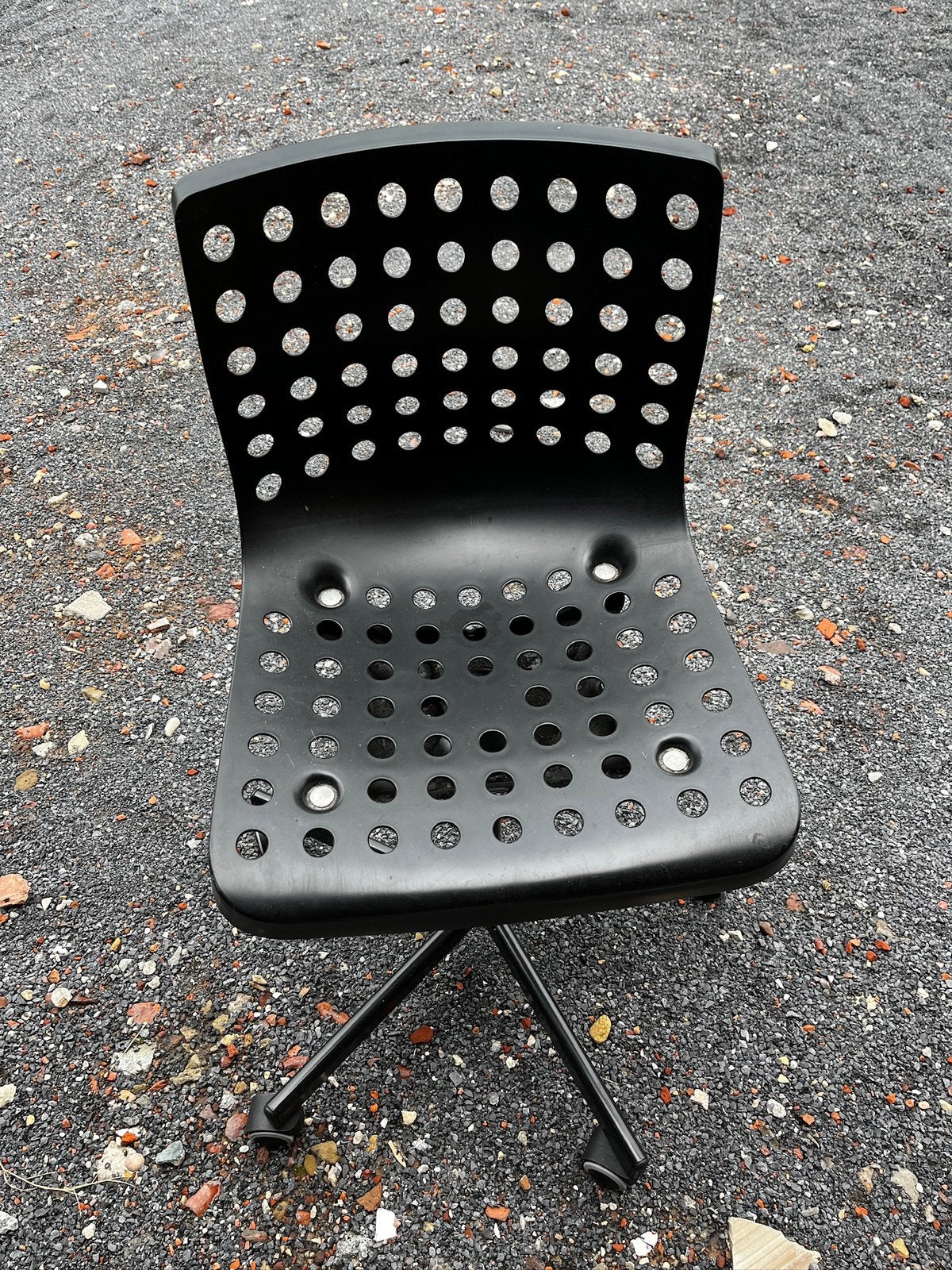 Chaise de bureau Ikea Skalberg, Maison & Meubles, Enlèvement, Comme neuf