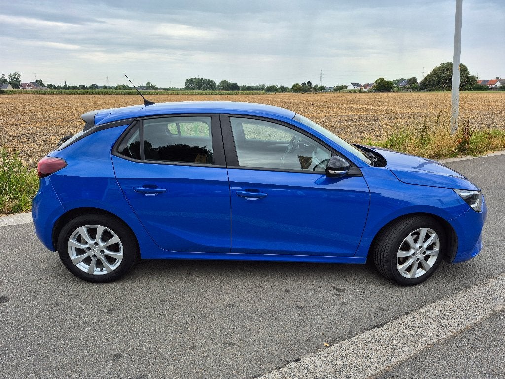 Opel Corsa 1.2 Essence - Garantie 1 an, 118 g/km, Achat, Entreprise, Boîte manuelle