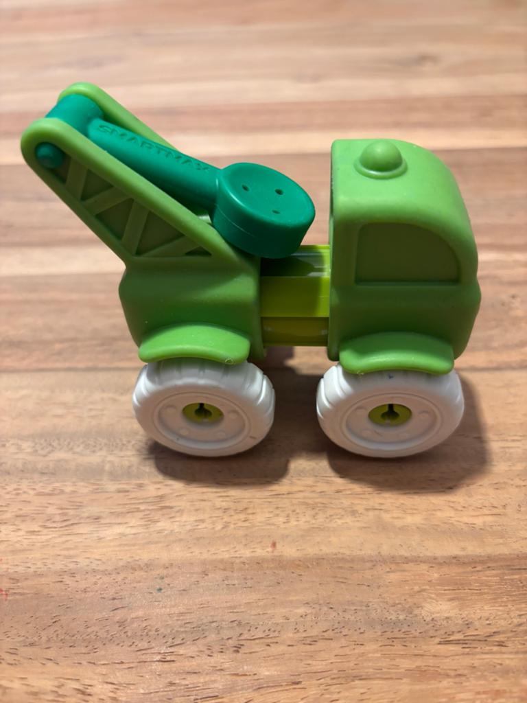 Smartmax magnetische autootjes, Ophalen, Zo goed als nieuw