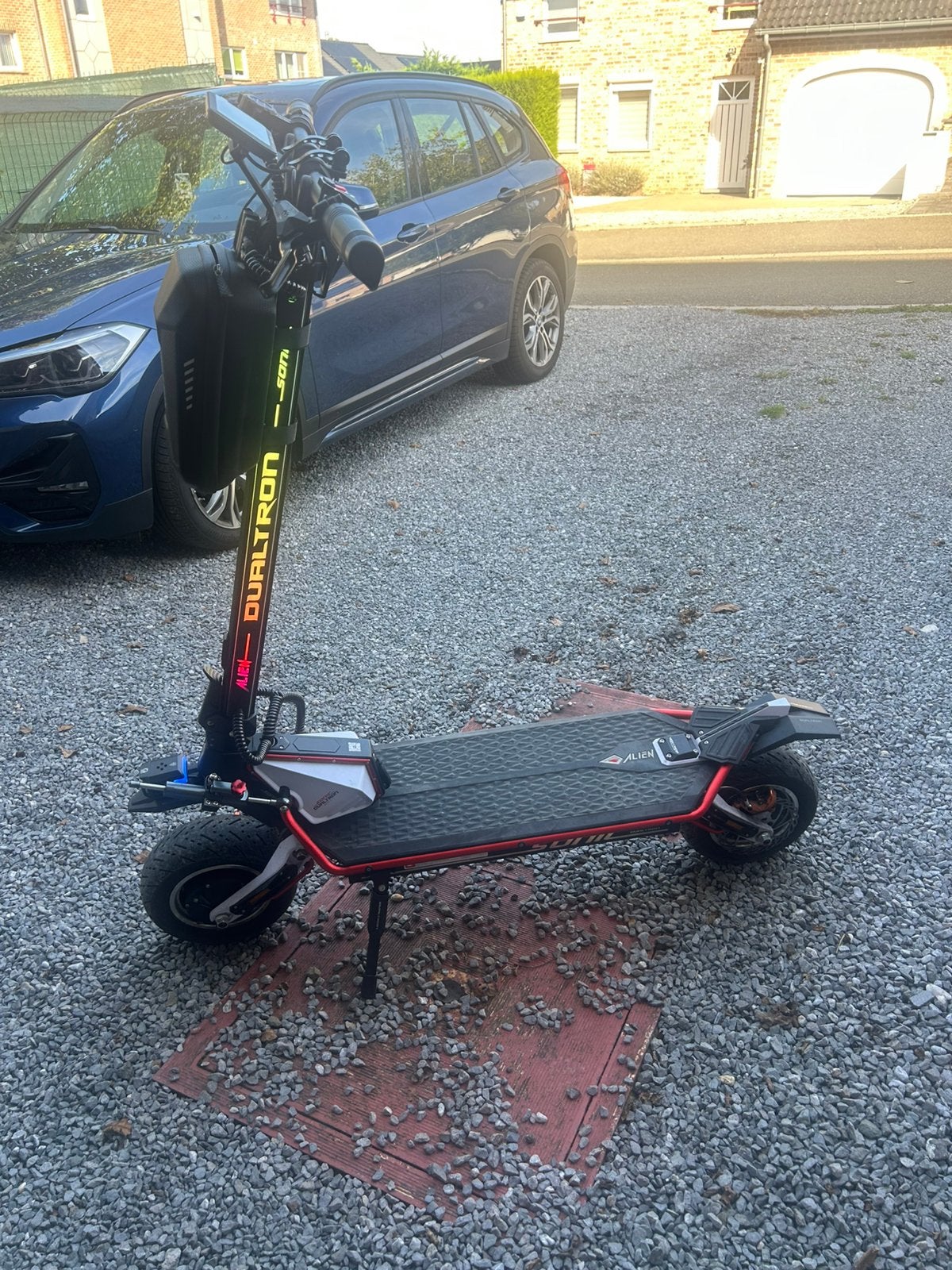 Dualtron Sonic Alien, Vélos & Vélomoteurs, Enlèvement, Comme neuf