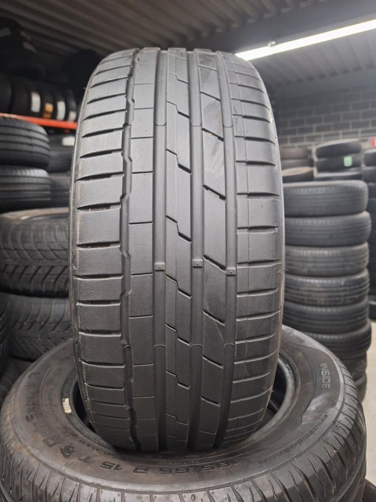 20545r17 Hankook 6mm Demo banden, Auto-onderdelen, Ophalen, Gebruikt, Voor, BMW
