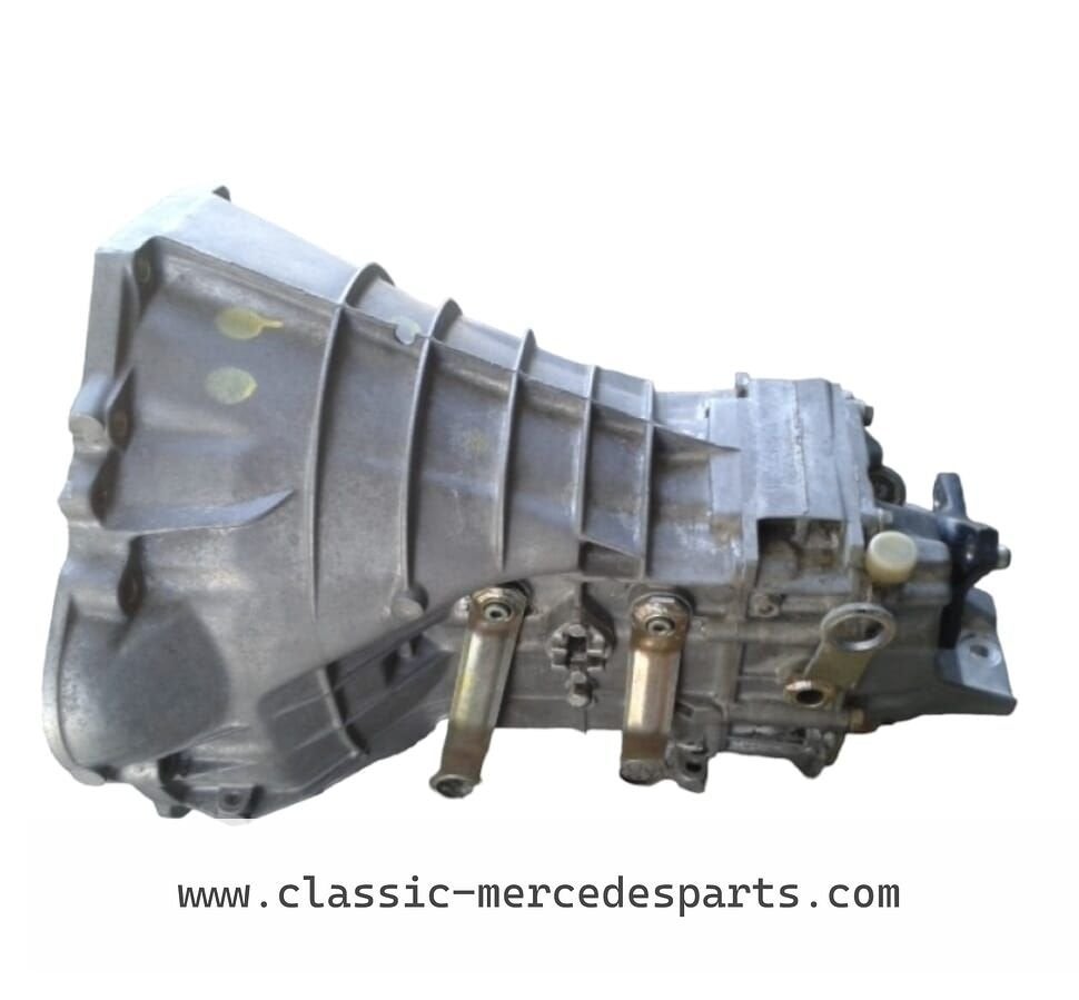Versnellingsbak Mercedes w124 200 200E 200TE 230E 230TE 230C, Utilisé, -, -, Enlèvement ou Envoi