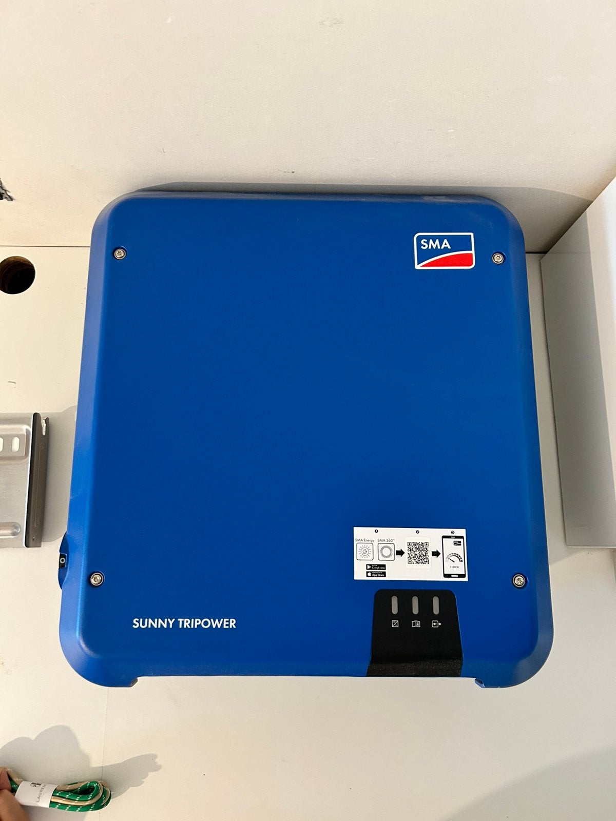 Sunny Tripower 8.0/10.0, Doe-het-zelf en Bouw, Zonnepanelen en Toebehoren, Ophalen, Nieuw, Compleet systeem
