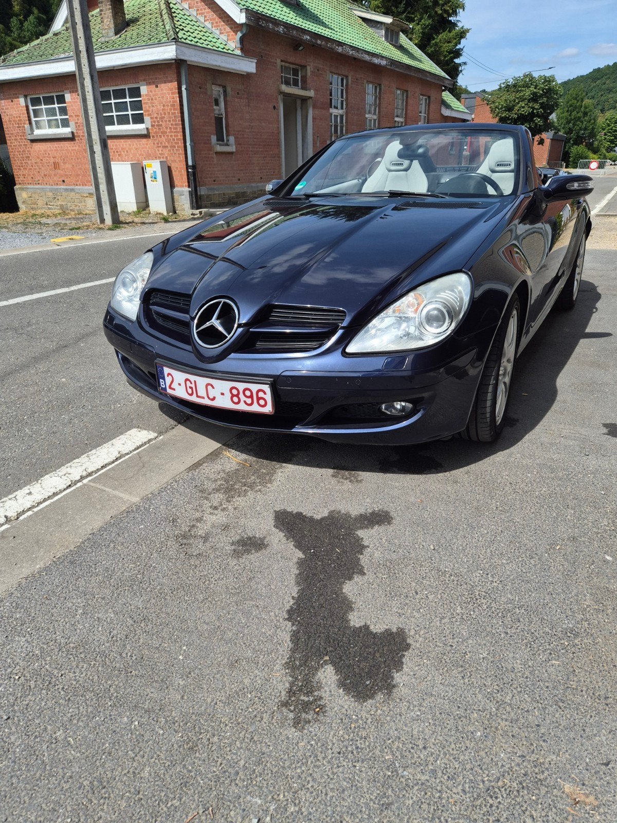 Mercedes slk280, Auto's, Particulier, Te koop
