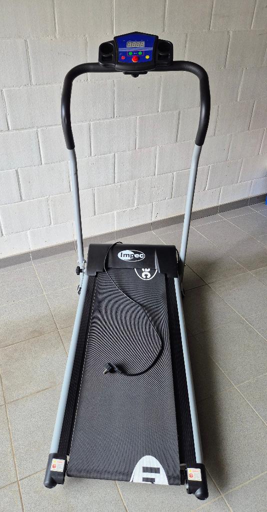 loopband, Sport en Fitness, Fitnessapparatuur, Ophalen, Zo goed als nieuw, Loopband