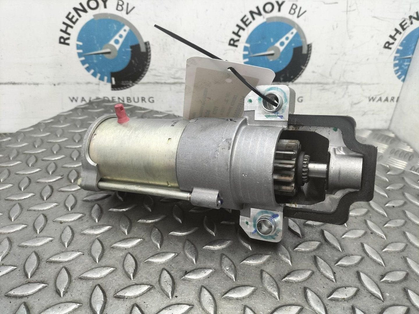 FORD KUGA Ecoboost A8 Titanium STARTMOTOR PZ1T11000BA 2024, Ophalen of Verzenden, Gebruikt, ARN erkend