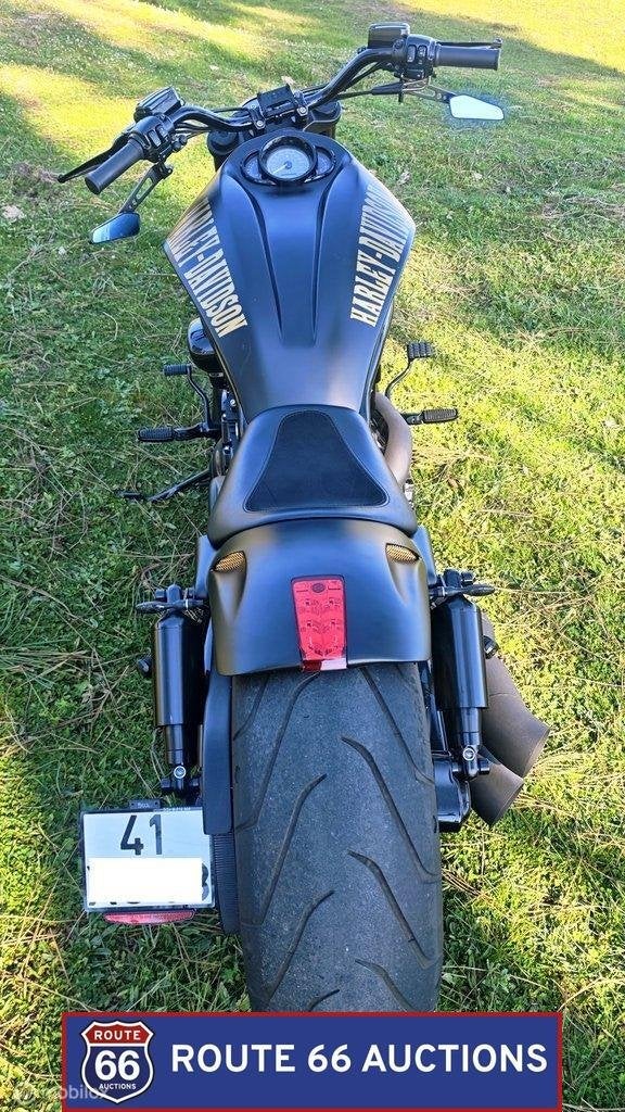 Harley-Davidson V-Rod Night Rod Special | 2013 | Route 66 Au, Entreprise, Autre