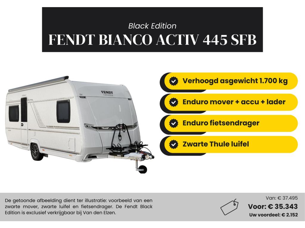 Fendt Bianco Activ 445 SFB, Jusqu'à 4, Entreprise, 5 à 6 mètres, Fendt