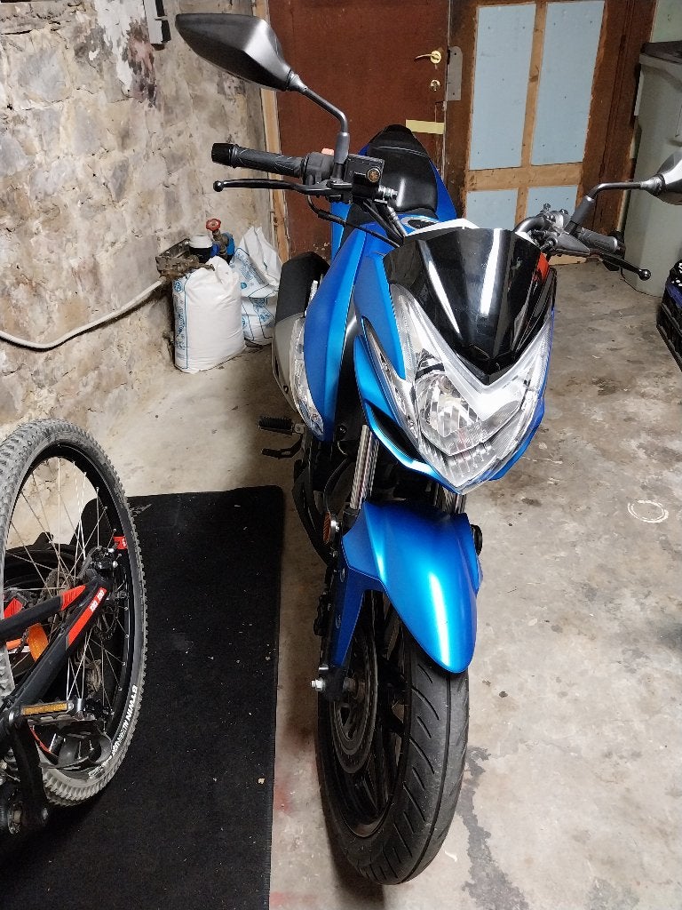 Kymco ck1 125cc, Motos, Tourisme, Occasion, Kymco, Particulier