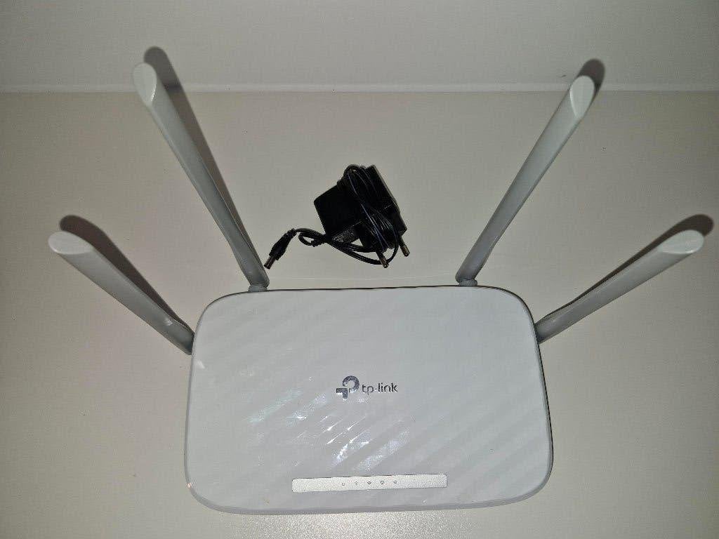 TP-Link Archer A5, Computers en Software, WiFi-versterkers, Ophalen of Verzenden, Zo goed als nieuw, TP-Link