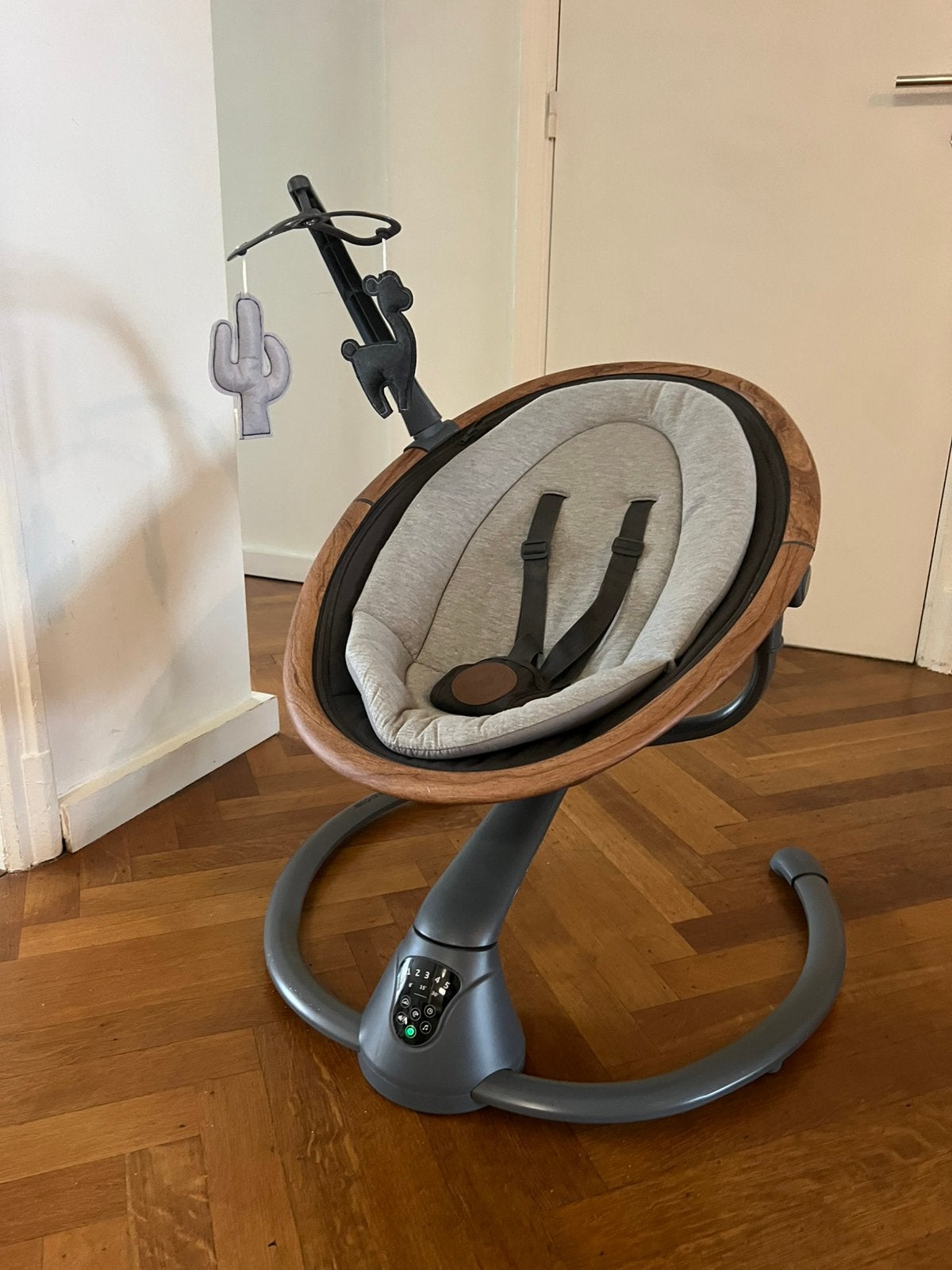 Maxi Cosi Cassia Automatische Wipstoel, Kinderen en Baby's, Ophalen of Verzenden, Zo goed als nieuw, Wipstoel