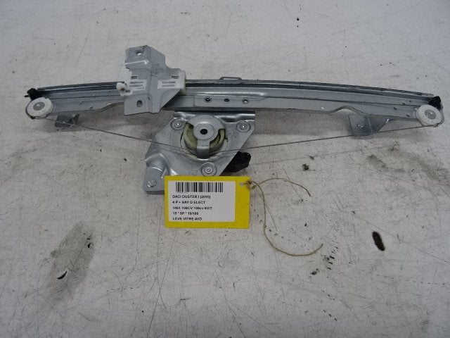 VITRE MECANISME AVANT DROIT Dacia Duster (HS), Dacia, Renault Deutschland AG, Utilisé, Peter-Huppertz-Straße 5
51063  Köln, DE