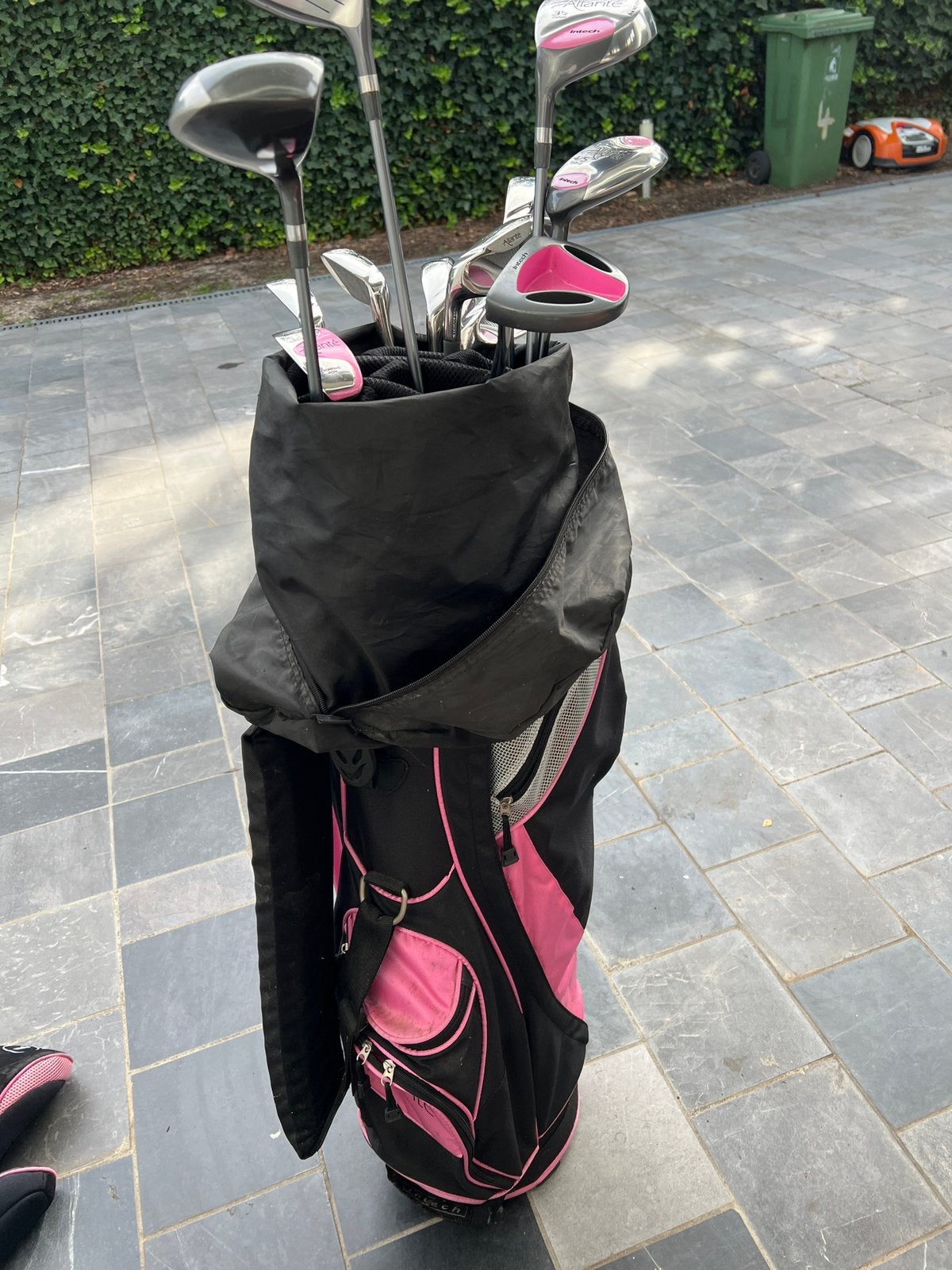 Linkshandige golfset ladys, Ophalen, Nieuw, Club
