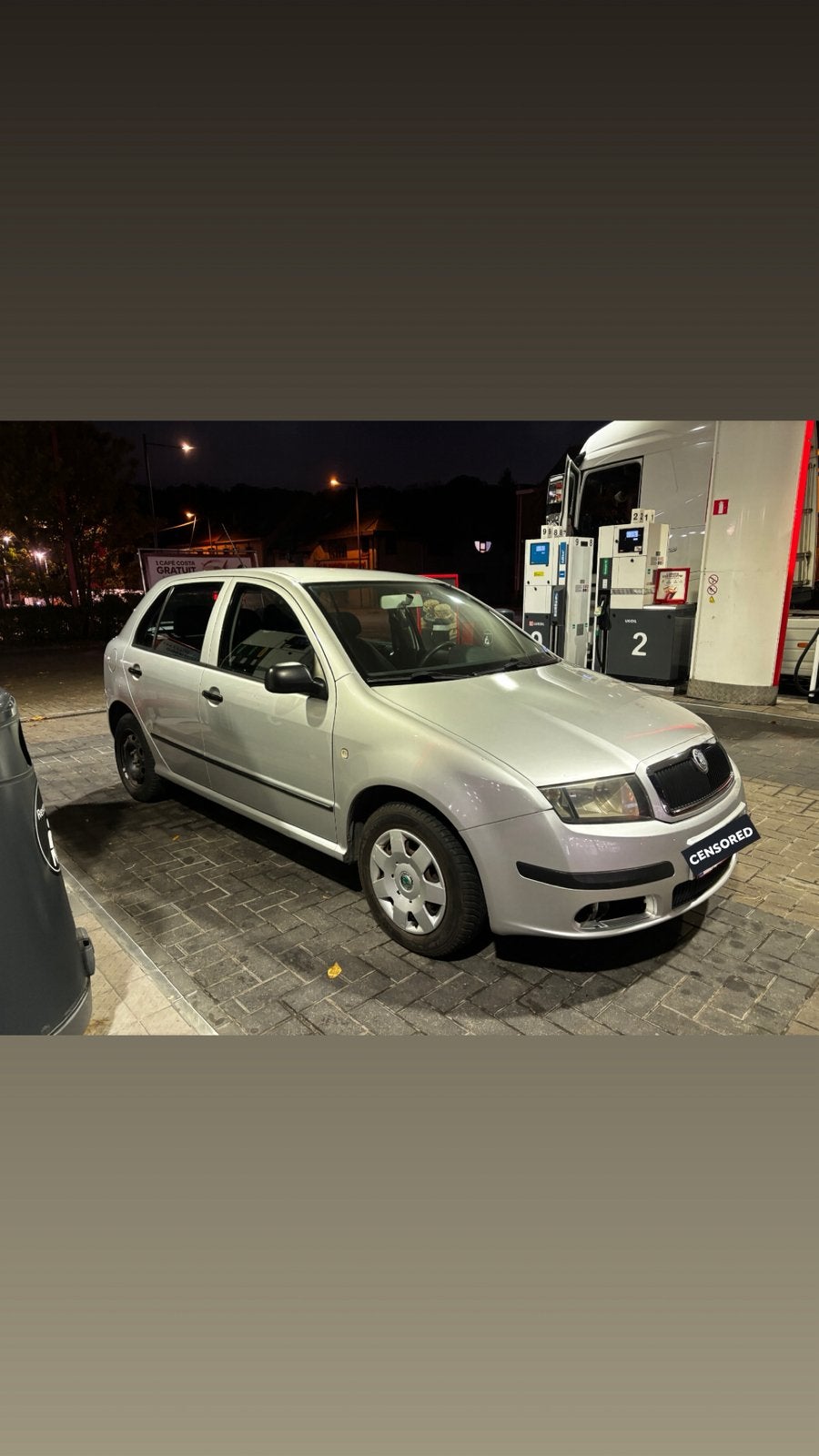 Skoda 1.2essence prete a immatriculer, Autos, Achat, Particulier, Essence, Fabia