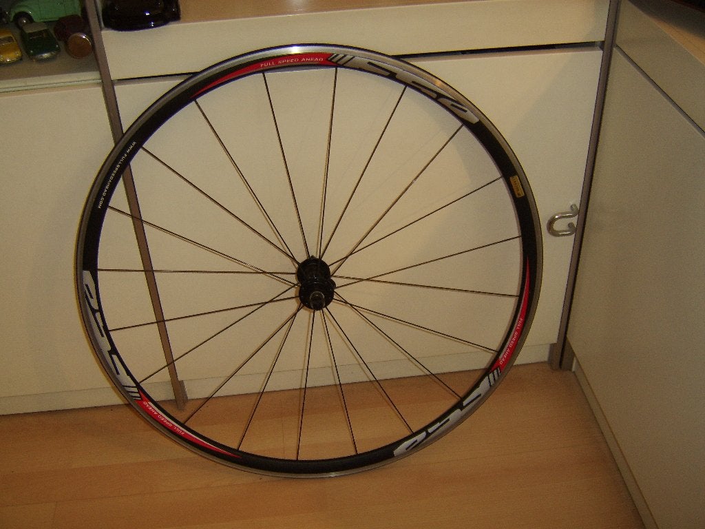 Roue avant FSA, Enlèvement, Utilisé, Roue