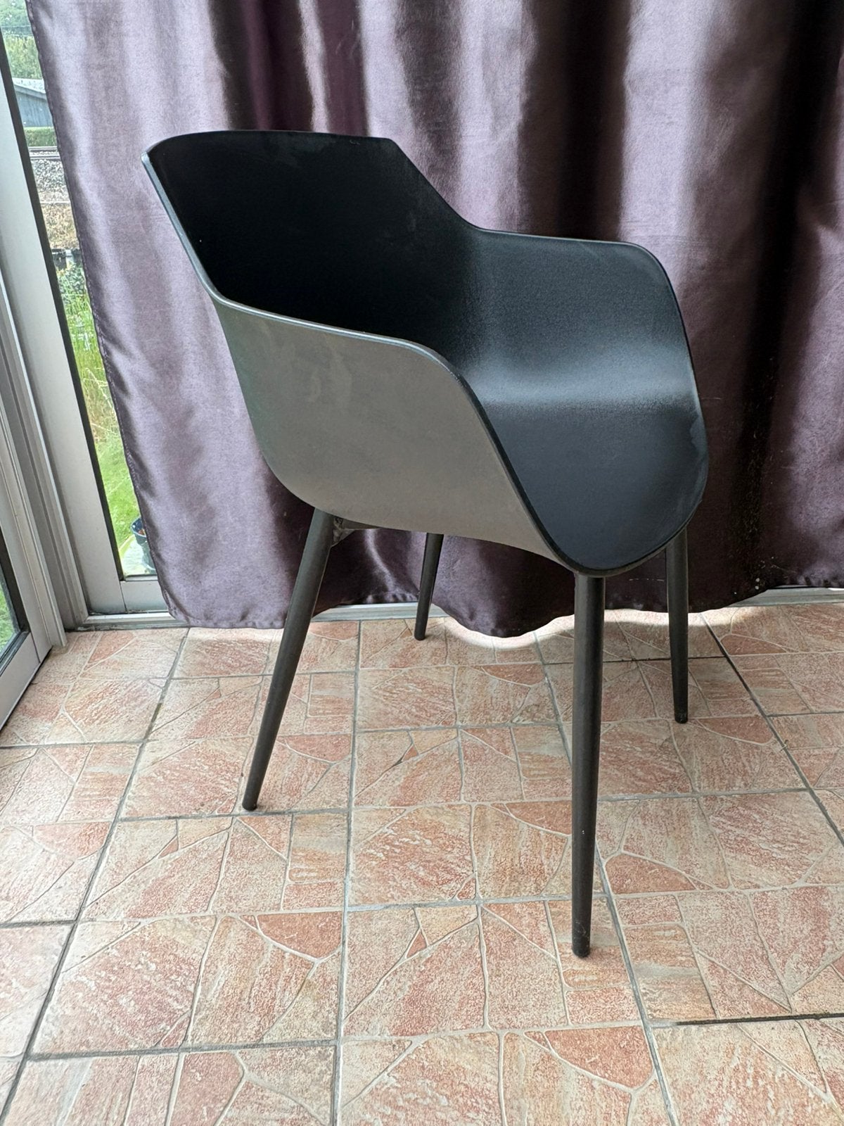 Chaîses de jardin, Jardin & Terrasse, Enlèvement, Neuf, Aluminium