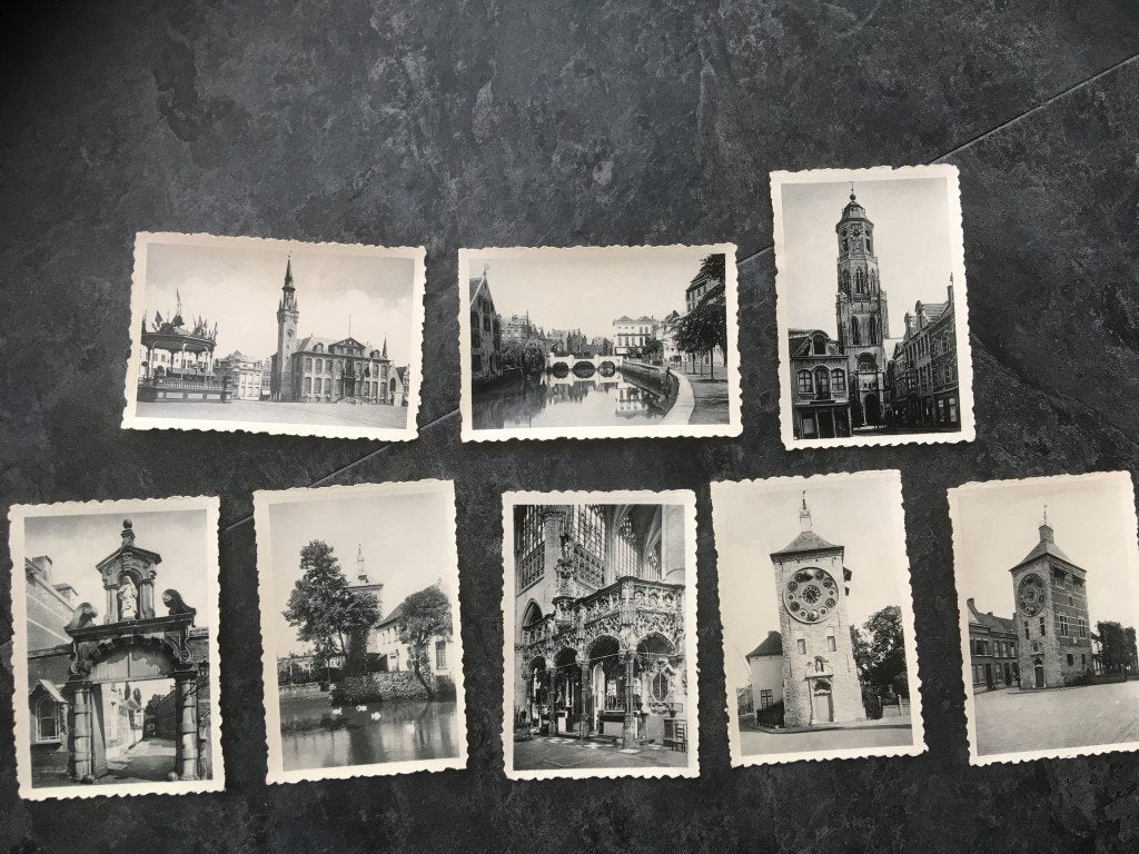 8 petites photos de Lierre, Enlèvement ou Envoi