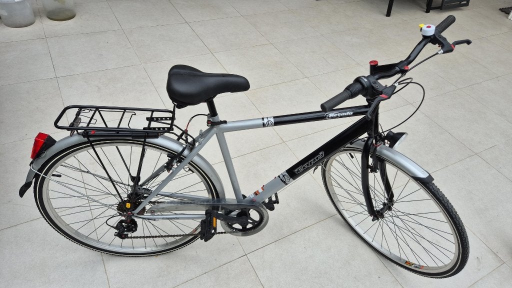 Nieuwe Heren- Jongens fiets “Capri ” x 28 inch - Nieuw =>, Neuf, Autres marques, Vitesses, 49 à 53 cm