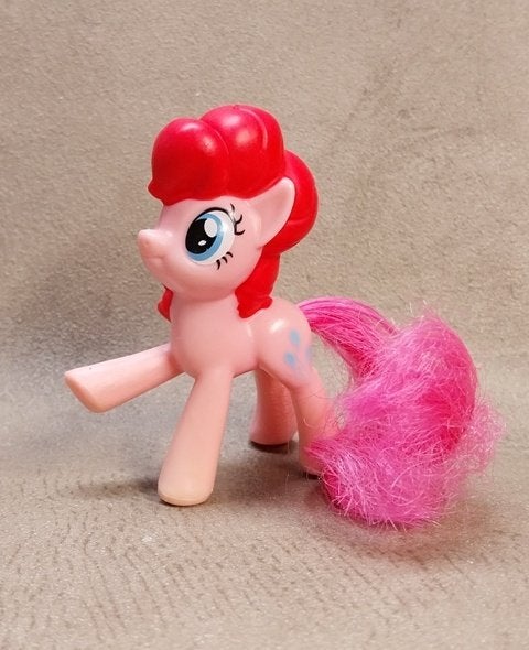 Mon Petit Poney - Pinky Pie (Happy Meal 2017), Enlèvement ou Envoi, Comme neuf