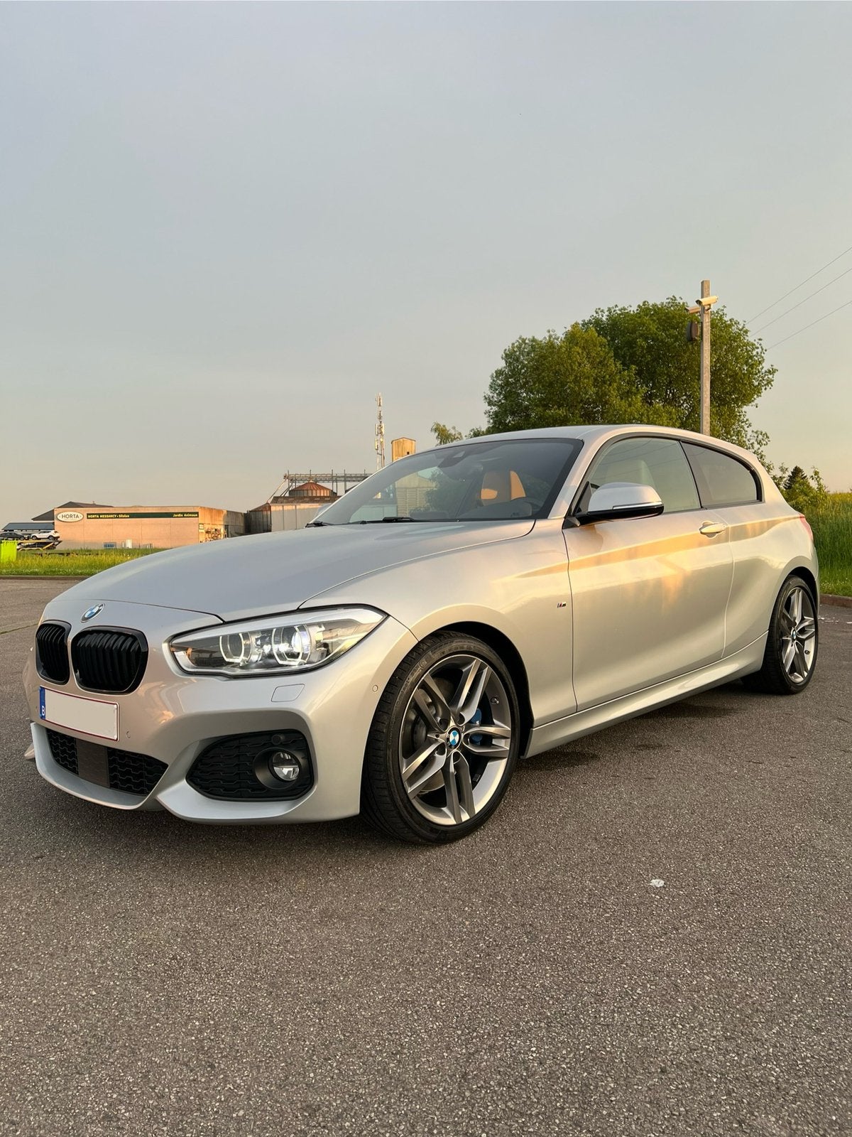 BMW 120d F21 - Full Pack M - Boite Auto, Auto's, BMW, Automaat, 118 g/km, 1995 cc, 4 cilinders