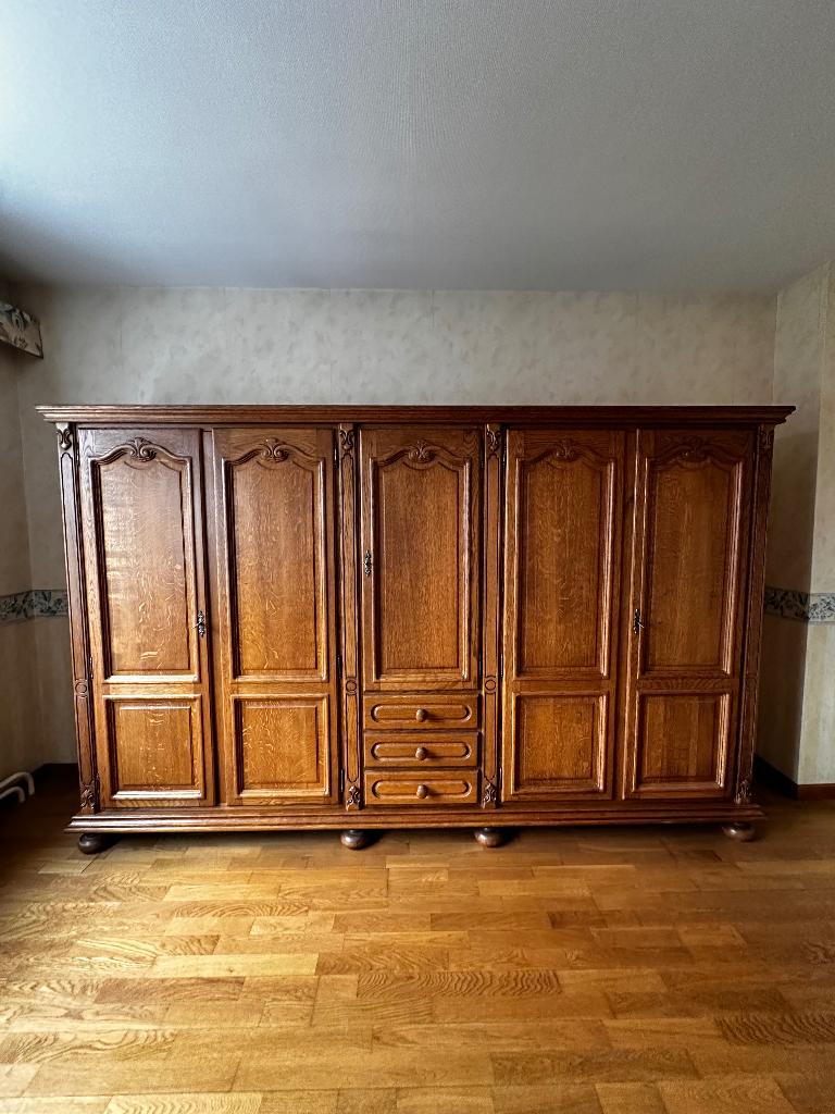 Armoire (s), Enlèvement, Utilisé, Avec tiroir(s)
