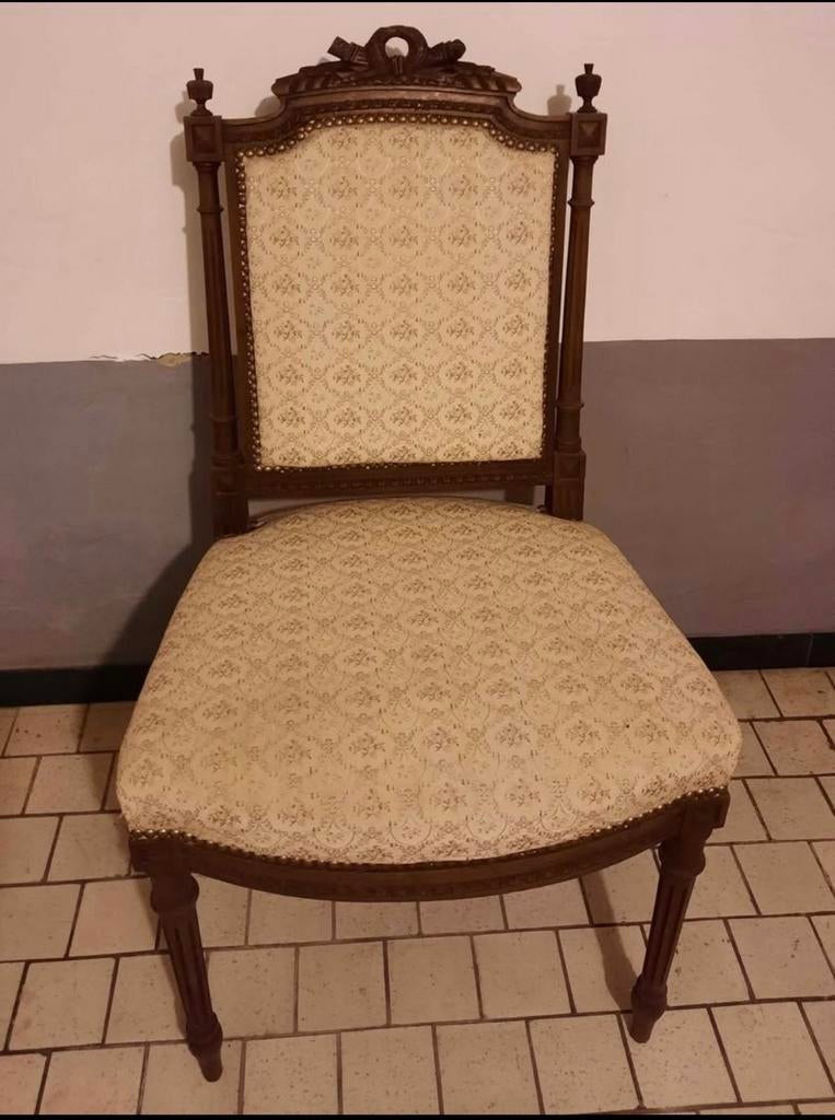 Eetkamerstoelen, Antiek en Kunst, Ophalen