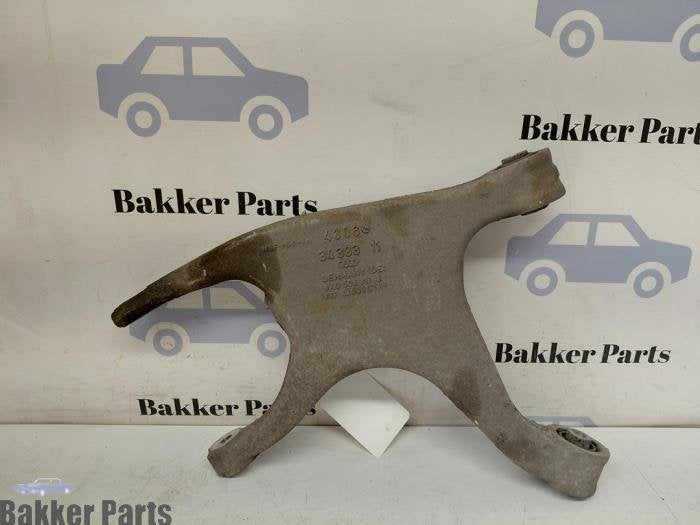 Bras de suspension arrière gauche d'un Audi A4, -, -, 3 mois de garantie, Audi
