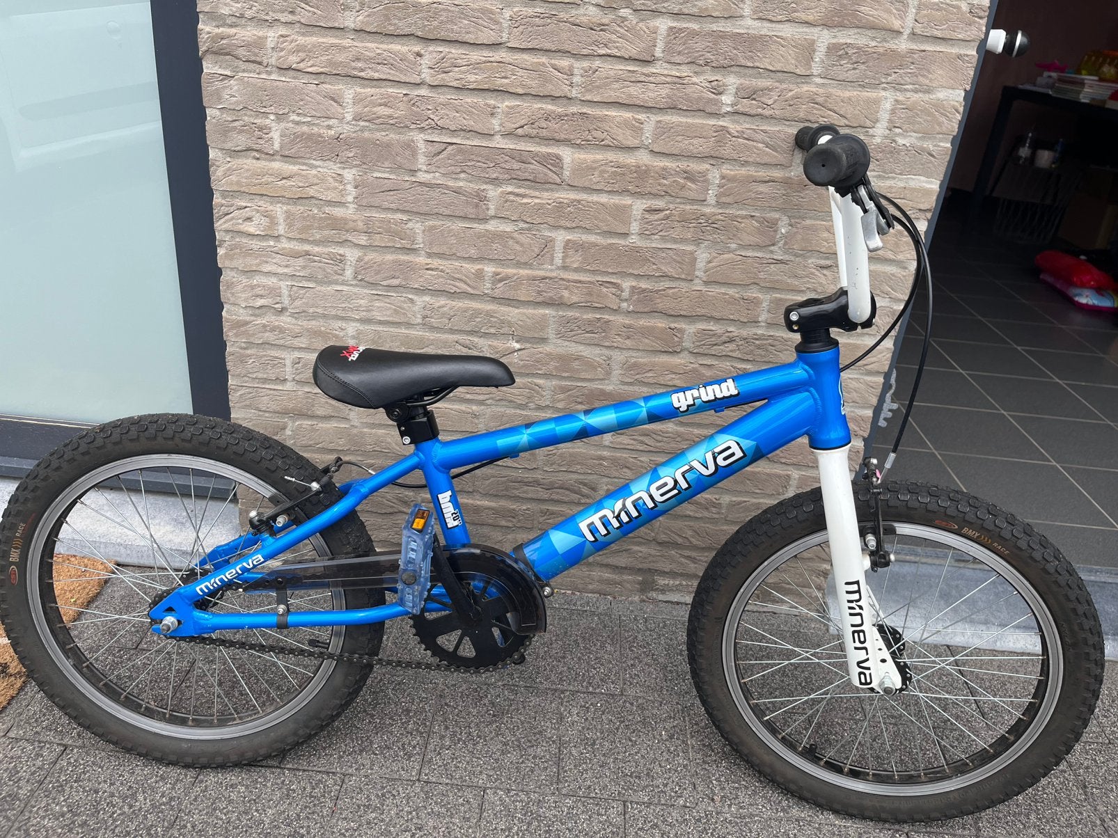 Minerva bmx, Fietsen en Brommers, Ophalen, Nieuw