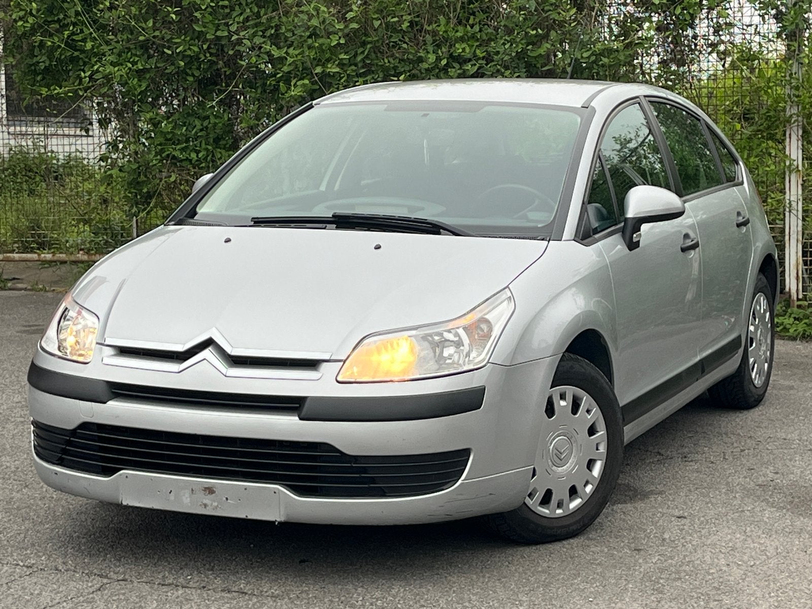 Citroen C4 - 80 000km - 2008 - Prete à immatriculer, Auto's, Handgeschakeld, 5 deurs, Particulier, Te koop