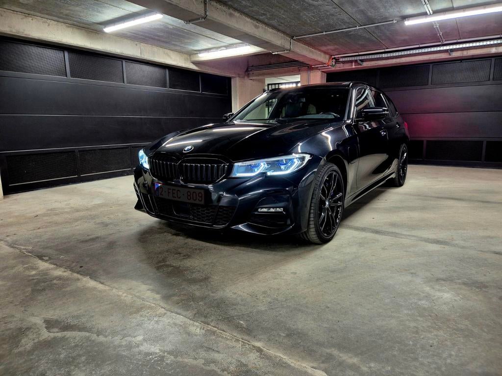 Bmw 3.30e hybride benzine (292 pk), Auto's, Particulier, Benzine, Te koop