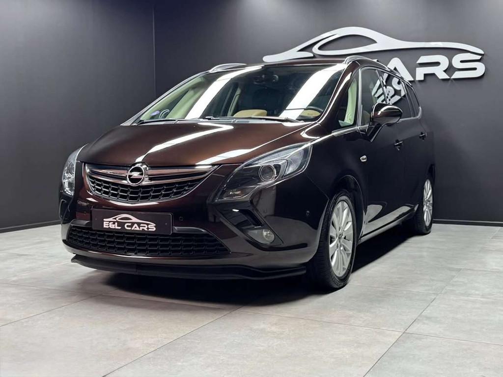 Opel Zafira Tourer Zafira 1.4 Turbo *12 mois de garantie*, Auto's, https://public.car-pass.be/vhr/9b5700a3-2460-46b0-86b2-d02888b78233