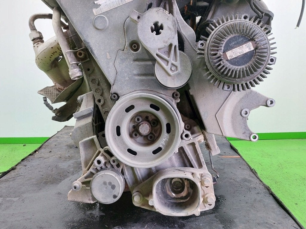 Moteur ALZ Nu A4 PASSAT SEAT AUDI VW EXEO, Verzenden, Gebruikt, Overige automerken