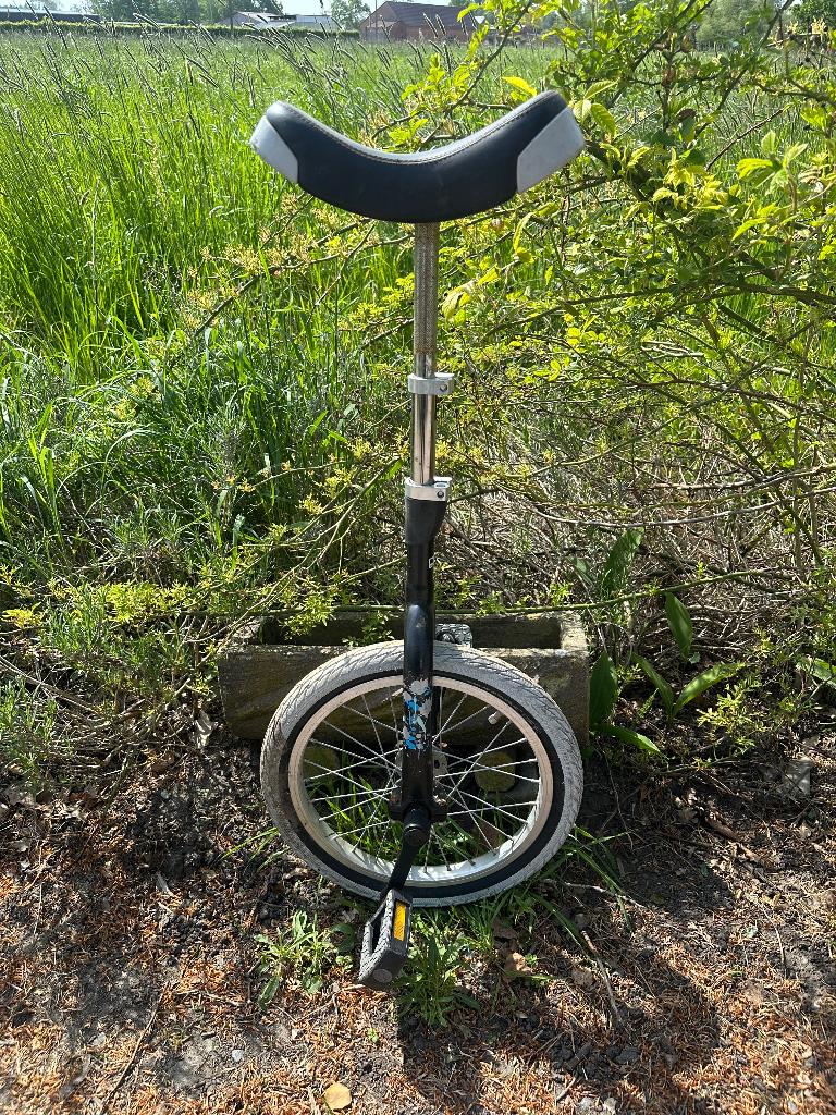 Monocycle - monocycle, Envoi, Utilisé