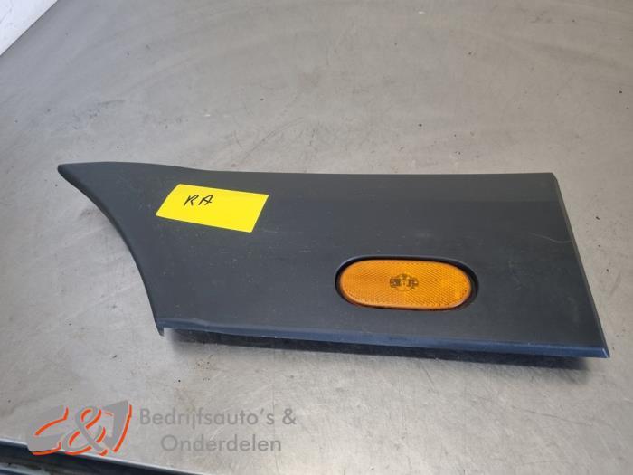 Sierstrip van een Mercedes Sprinter, Gebruikt, -, Ophalen of Verzenden, -