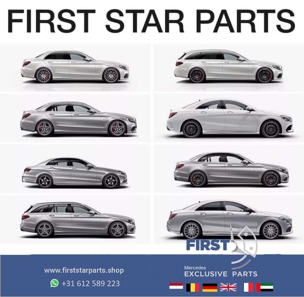 Parkeersensor Mercedes A B C CLA E GLA GLC GLE Vito Sprinter, Gebruikt, -, Ophalen of Verzenden, -