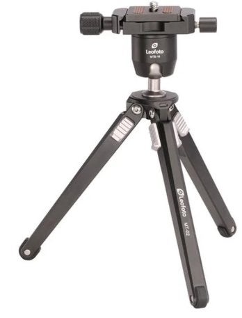Leofoto Pocket Mini Tripod MT-02/ MTB-19, Enlèvement