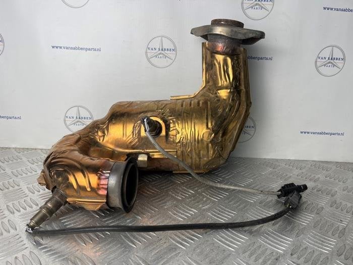 Catalyseur d'un Mercedes A-Klasse, Autos : Pièces & Accessoires, -, 3 mois de garantie, Utilisé, -