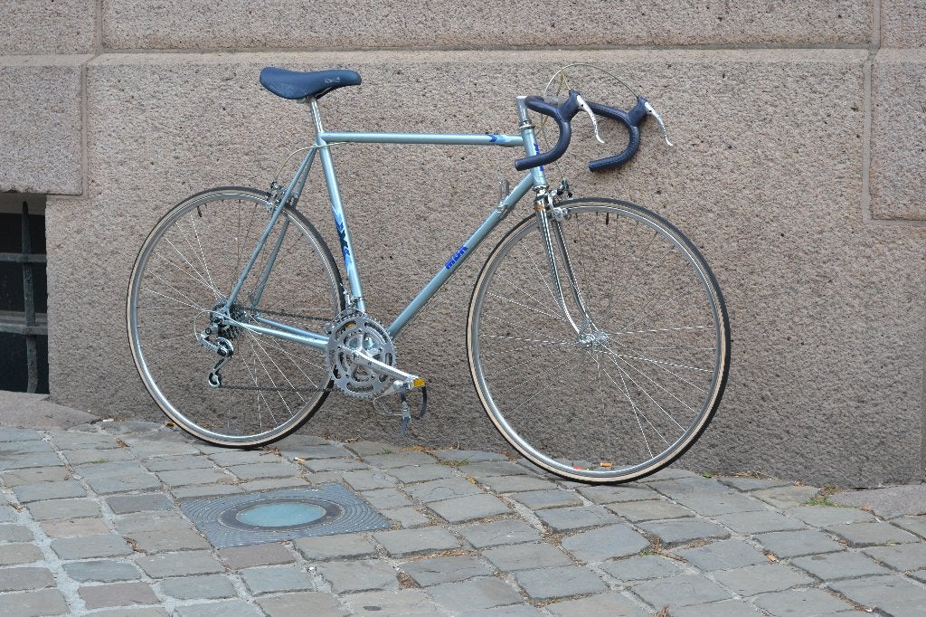 Velo vintage MBK course, 55 à 59 cm, Enlèvement, Frein sur jante, Mbk