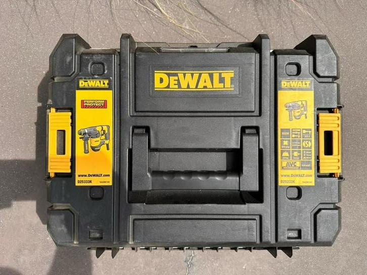 Dewalt marteau/perforateur D25333K NEUF, Bricolage & Construction, Enlèvement ou Envoi, Neuf