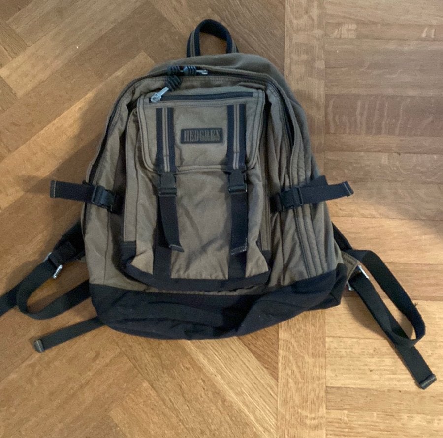 Hedgren schoolrugzak, Ophalen, Gebruikt, Overige merken, 45 tot 60 cm