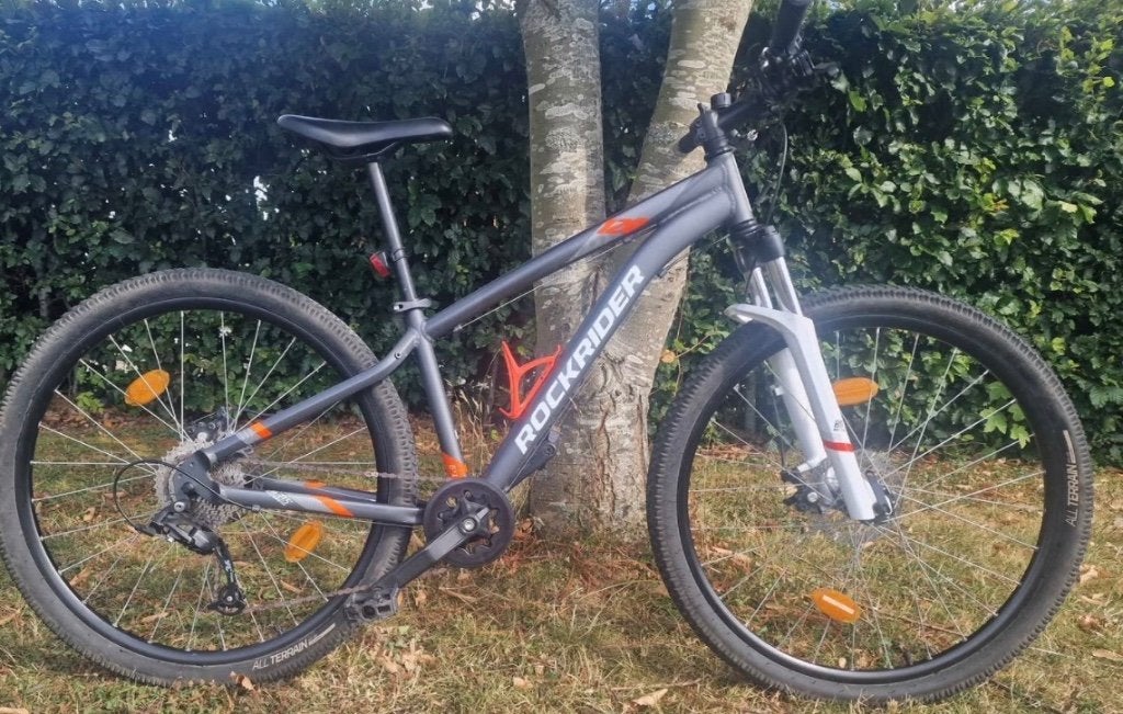 vélo, Vélos & Vélomoteurs, Enlèvement, Utilisé