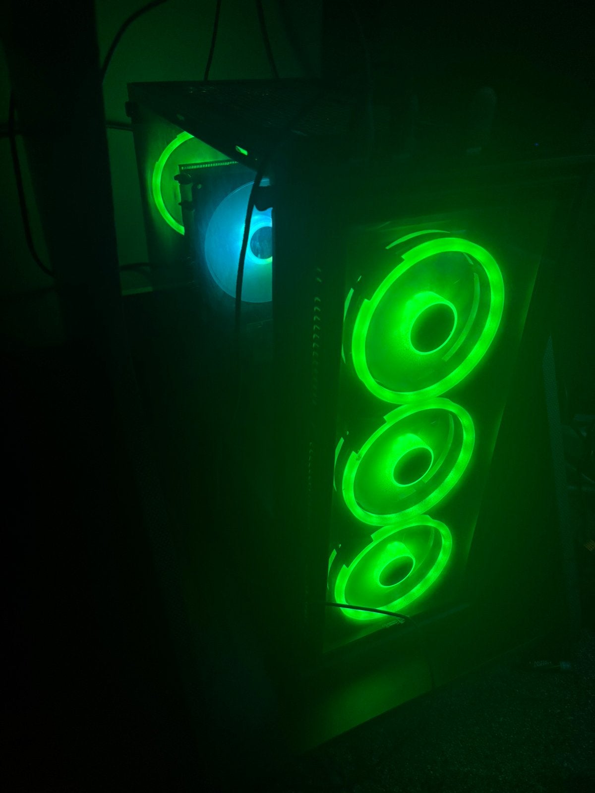 Gaming pc, Games en Spelcomputers, Games | Pc, Ophalen, Zo goed als nieuw