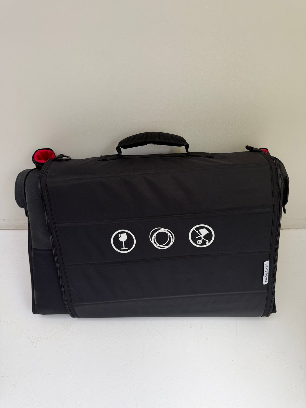 Transporttas Bugaboo, Ophalen, Zo goed als nieuw